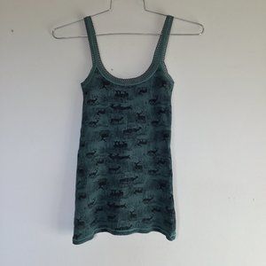 Free People tank top